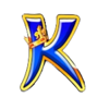 pirates of china k symbol