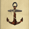 pirates of fortune anchor symbol