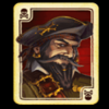 pirates of plunder bay pirateleader symbol