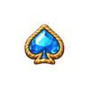 pirates parrot spades symbol