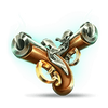 pirates plenty pistols symbol