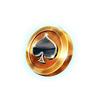 pirates plenty spade symbol