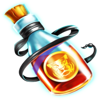 pirates plenty treasures of the seas bottle symbol