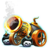 pirates plenty treasures of the seas cannon symbol