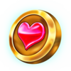 pirates plenty treasures of the seas hearts symbol