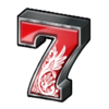 pistols and roses 7 symbol