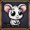 pixel pets paradise mice symbol