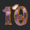 pixie magic 10 symbol