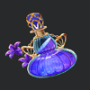 pixie magic blue potion symbol
