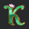pixie magic k symbol
