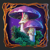 pixie magic mushrooms symbol