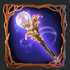 pixie magic wand symbol