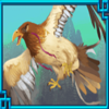 pixiu eagle symbol