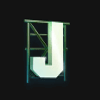 platooners j letter symbol