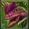 play n go raging rex 3 green symbol