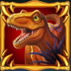 play n go raging rex 3 wild 1 symbol
