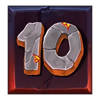play with the devil megaways 10 symbol