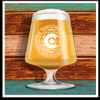 playa blanca beer symbol