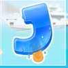 playa blanca j symbol
