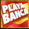 playa blanca title symbol