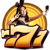 playboy fortunes 777 symbol