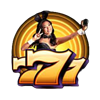 playboy fortunes king millions 777 symbol
