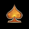 playboy gold jackpots spade symbol