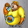 playpearls awesome 5 fat hero symbol