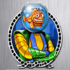 playpearls awesome 5 fish villain symbol
