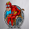 playpearls awesome 5 old hero symbol