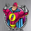 playpearls awesome 5 strong hero symbol