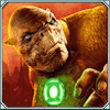 playtech green lantern orangeman symbol