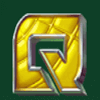 playtech green lantern q letter symbol