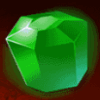playtech hot gems green jewel symbol