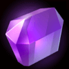 playtech hot gems purple jewel symbol