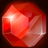 playtech hot gems red jewel symbol