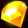 playtech hot gems yellow jewel symbol