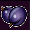 playtech purple hot plum symbol