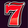 playtech purple hot seven symbol