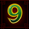 plentiful treasure 9 symbol