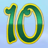 plenty o fortune 10 symbol