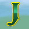 plenty o fortune j letter symbol