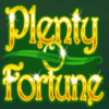plenty o fortune logo symbol