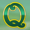plenty o fortune q letter symbol