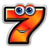 plenty on twenty 2 hot 7 wild symbol