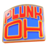 plunk oh logo symbol