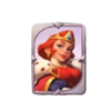 poker kingdom win queen symbol