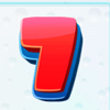 poki wild red seven symbol