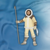 polar adventure man symbol