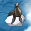 polar adventure seal symbol